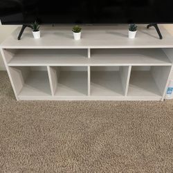 Wood TV Stand 