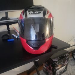 HJC Motorcycle Helmet 