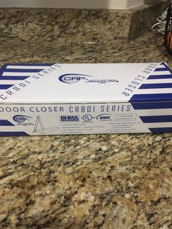 Door closer CR801 series - commercial