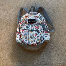 JANSPORT BACKPACK 