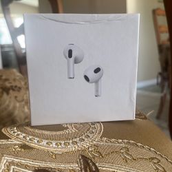REAL Apple Air    Pods