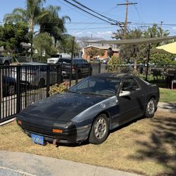 1986 Mazda RX7 FC