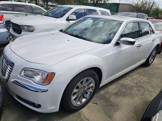 2014 Chrysler 300C