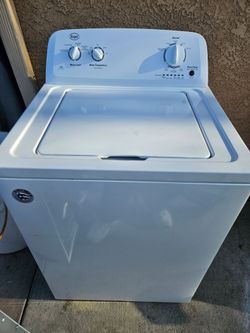 Washer n gas dryer working condition