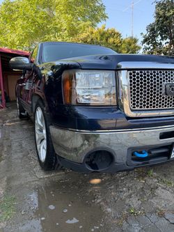 2008 GMC Sierra 1500