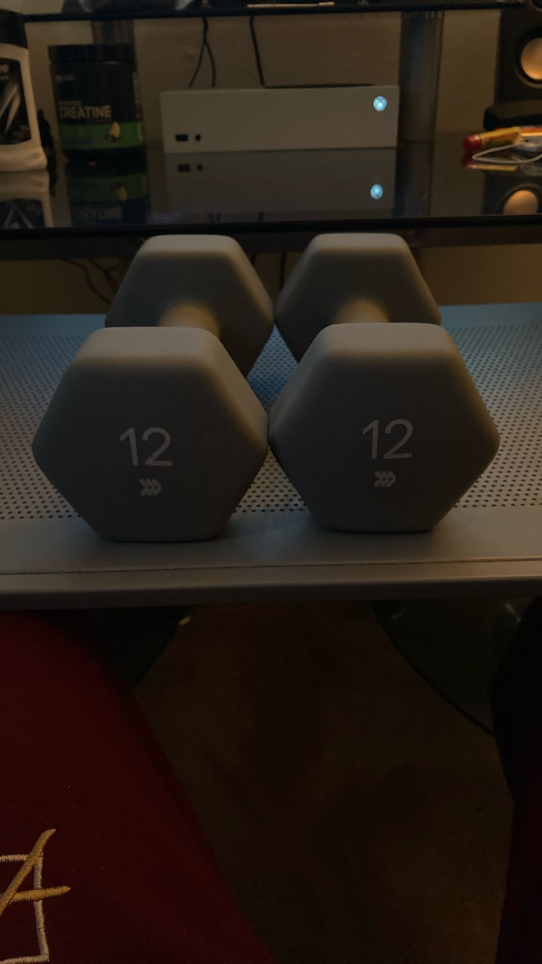 Wights 12 Lbs