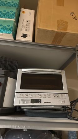 Panasonic NB-G110P Toaster Oven