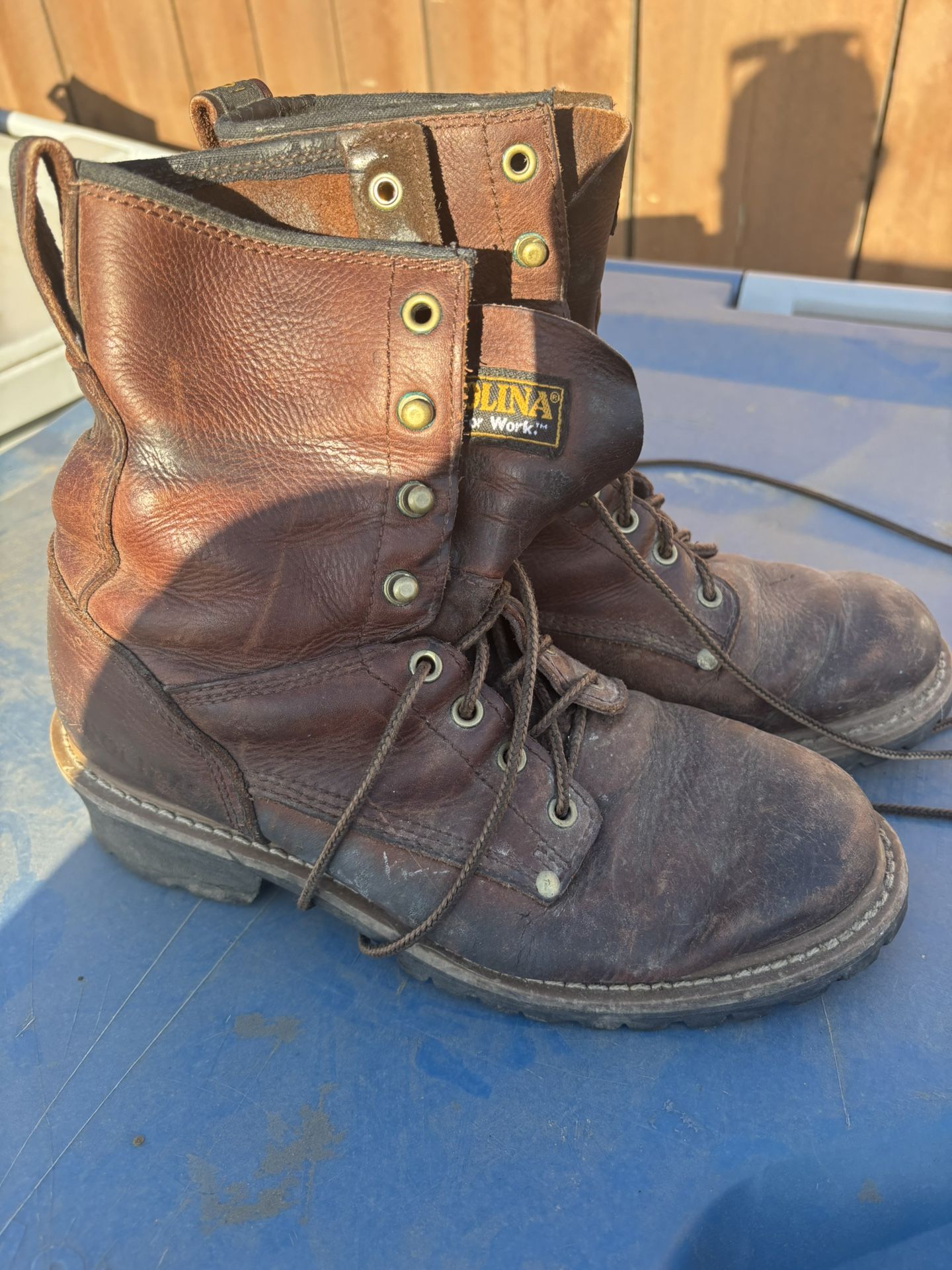 Work Boots