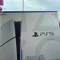PS5 Brand New