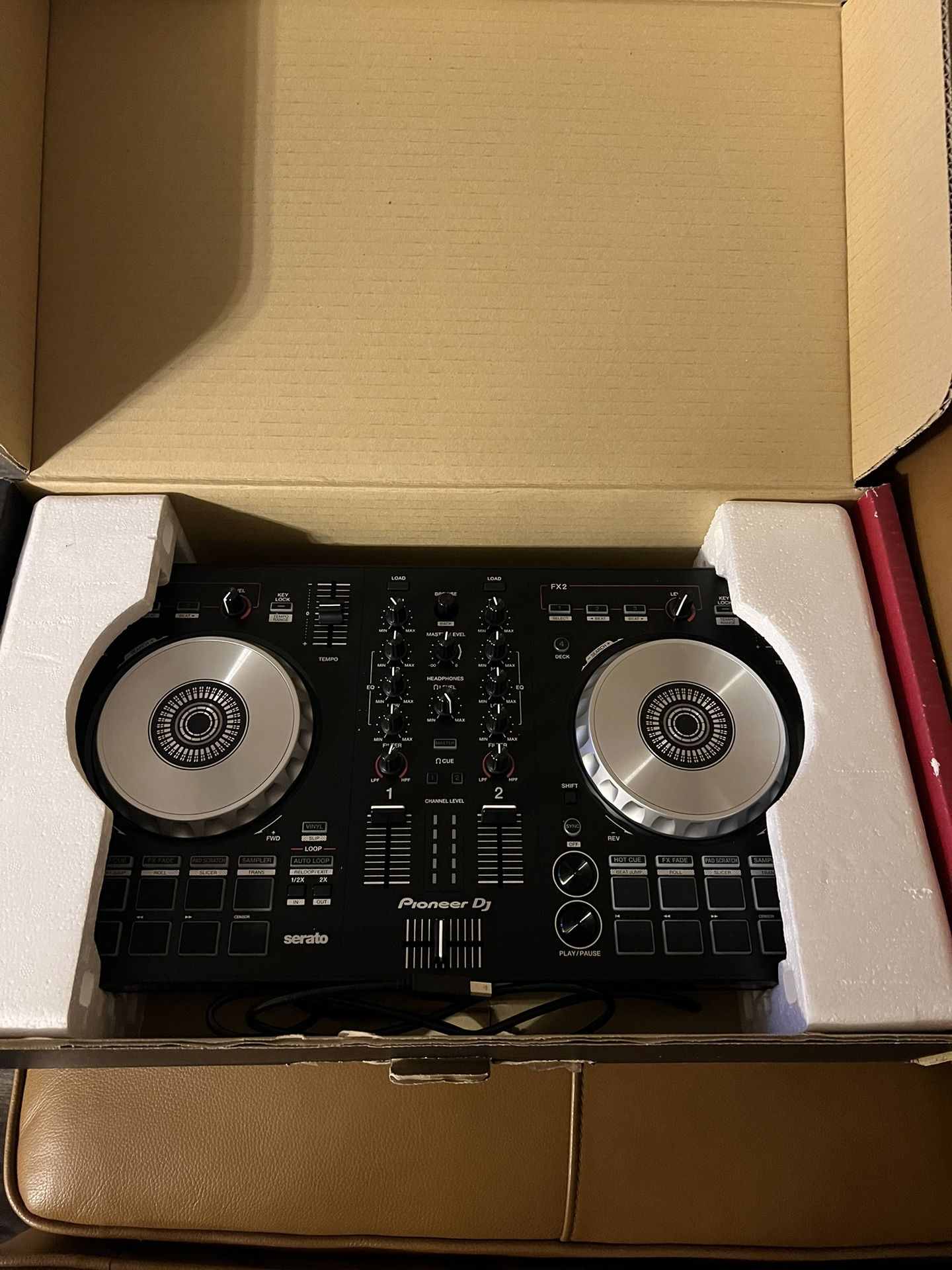 Pioneer Dj DDJ-SB3 Controller