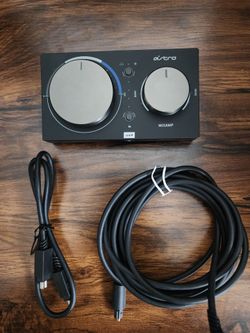 Playstation Mix Amp for Headphones