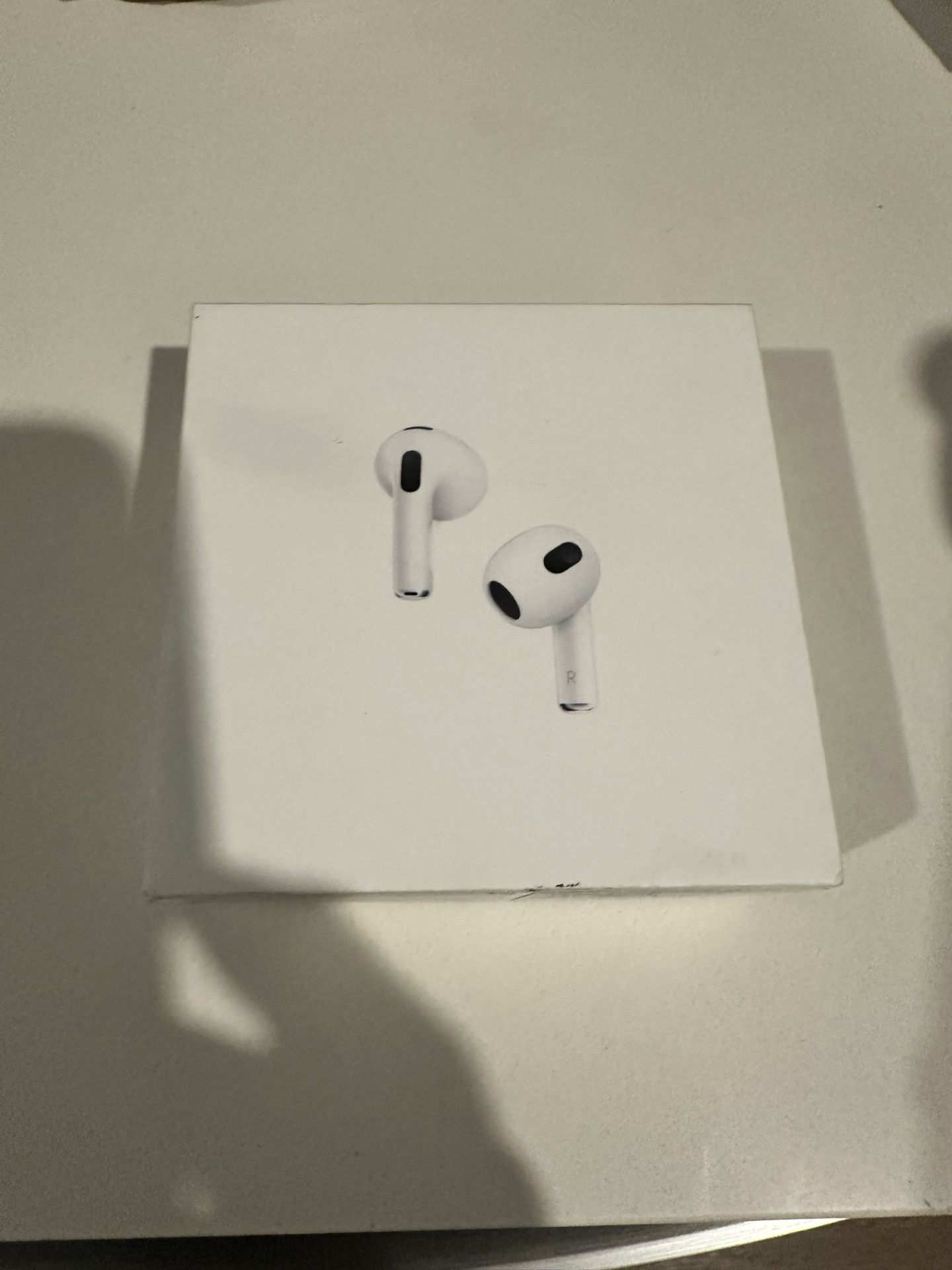 Apple AirPods 3rd Generation New