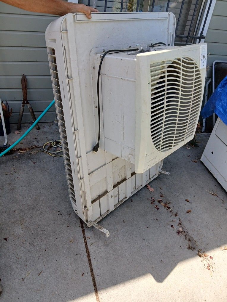 Swamp Cooler
