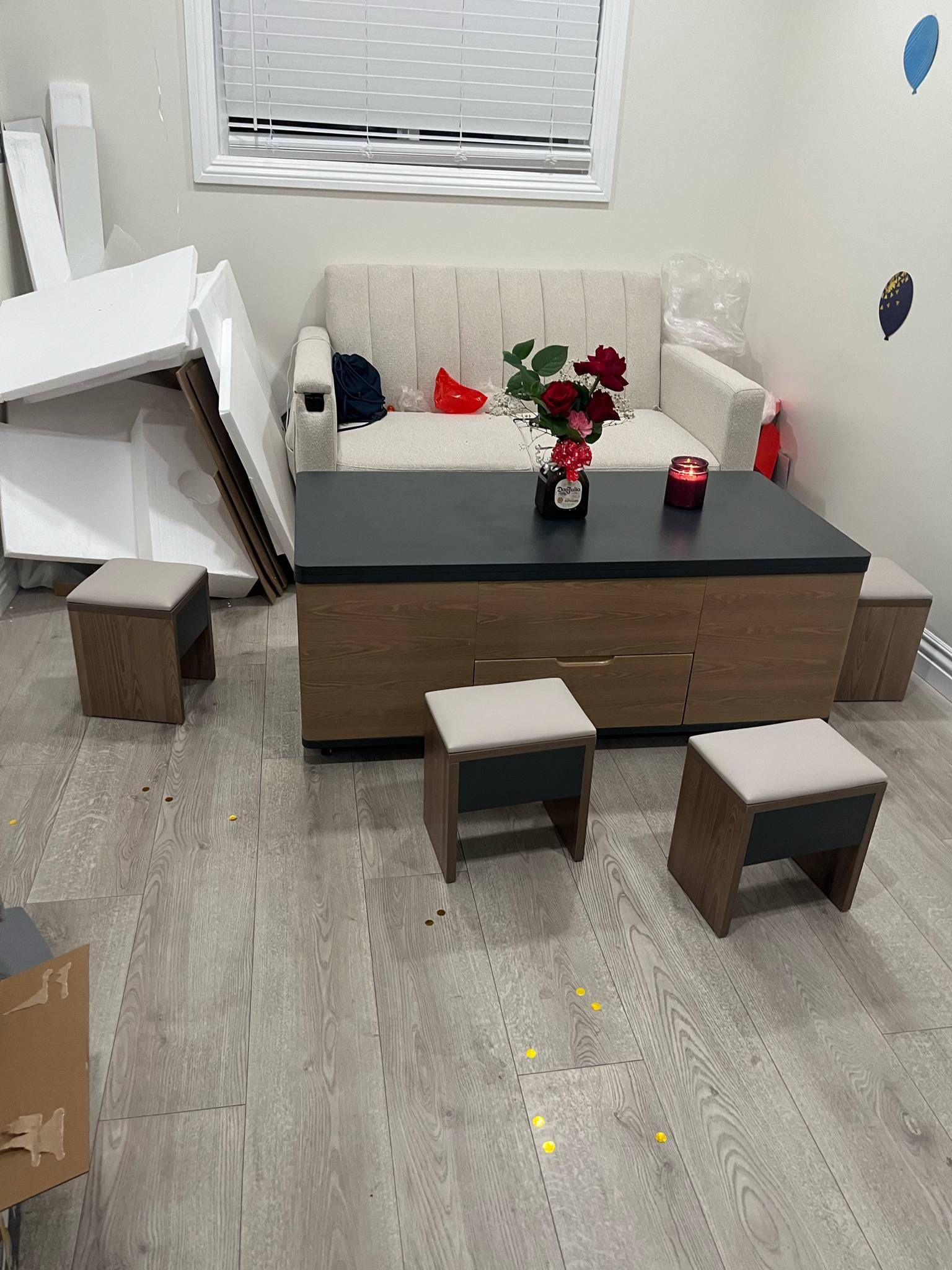 Mesa Doblable