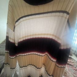 2X SouthPole sweater