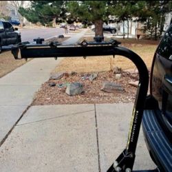 Folding Bike Rack 