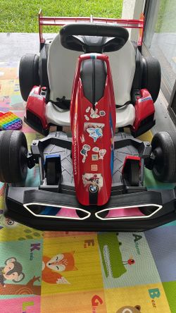 Electric kids car