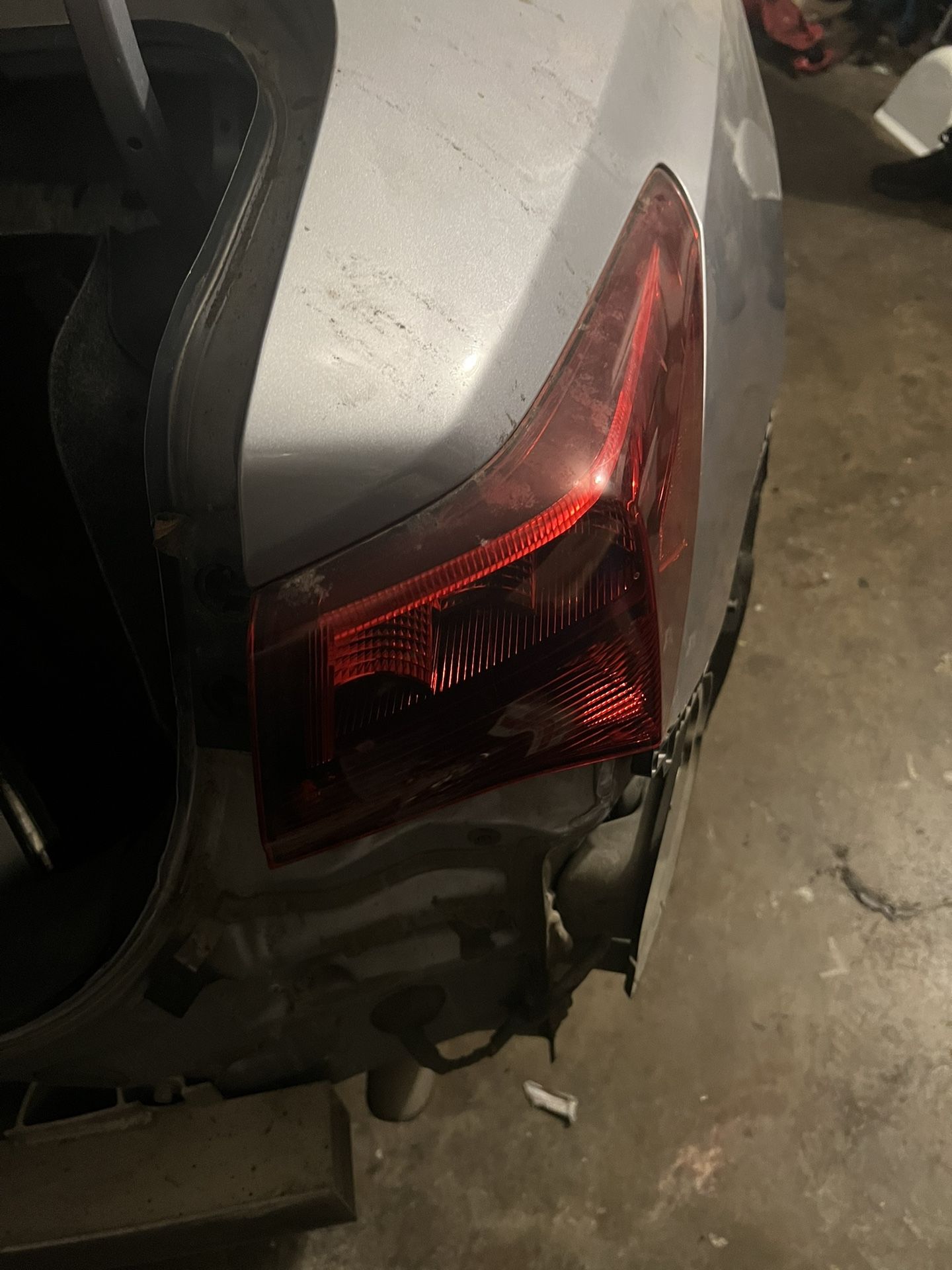 2016 Acura Tlx Parts