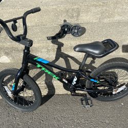 Trek 16” Training Bike 