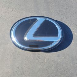 2017 Lexus Rx350 Emblem 