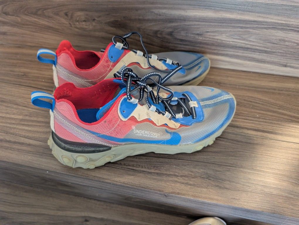 Size Nike Undercover x React Element 87'; 2018 Release