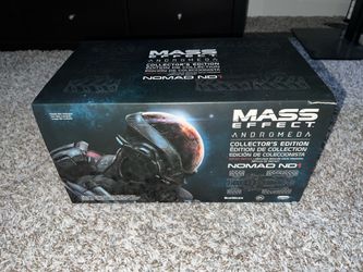 Mass Effect Andromeda Collectors edition