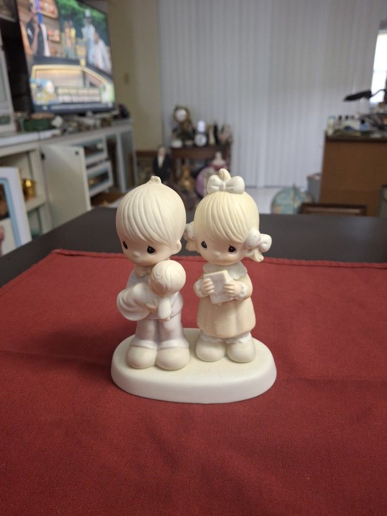 Precious Moments " Rejoicing With You " 1980