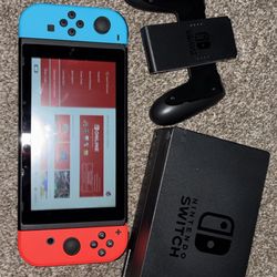 Nintendo Switch 