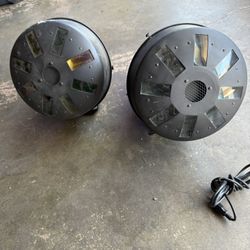CHAUVET OLD SKOOL DJ LIGHT 