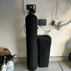 Water Softener System