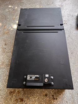Gun safe