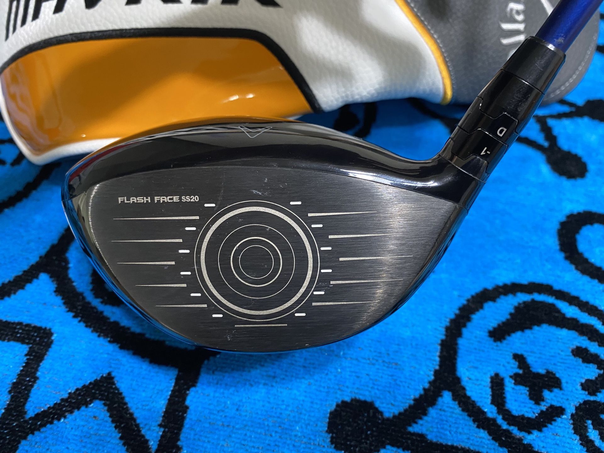 Callaway Mavrik Driver for Sale in Everett, WA OfferUp