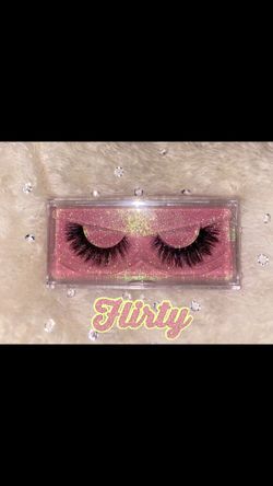 Mink lashes
