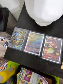 Pokeman cards