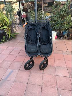 Bumbleride Indie Twin Stroller