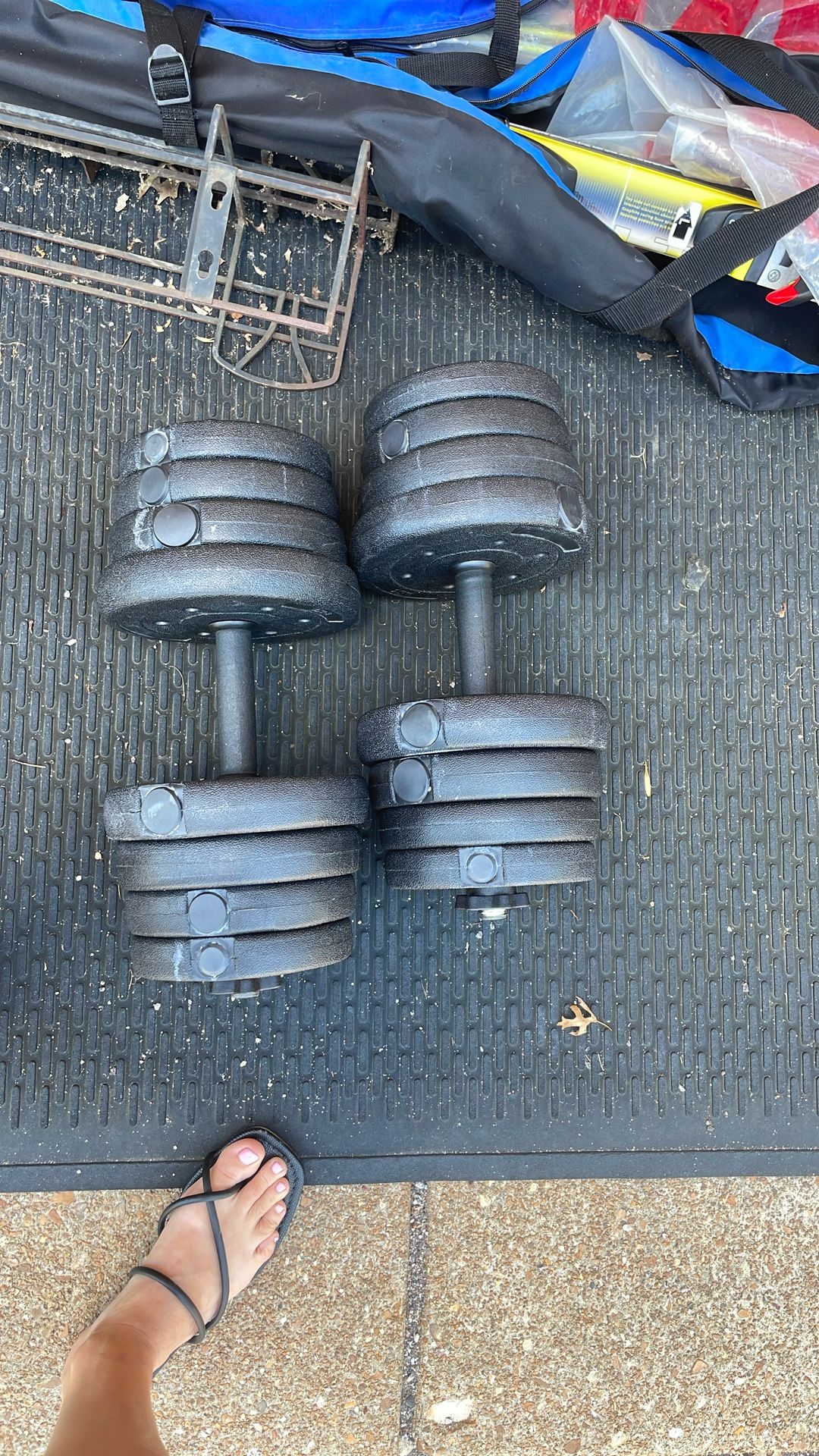 Weights 