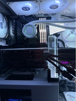 Gaming Pc 4080 Custom Built