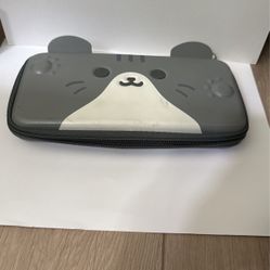 Cat Nintendo Switch/Oled Case