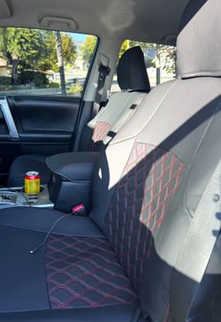 Toyota 4Runner 5th Gen Seat Covers