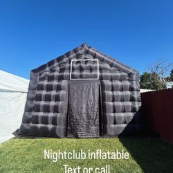 Nightclub Inflatable 