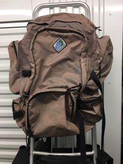Camp Trails Metal Frame Hiking Back Pack