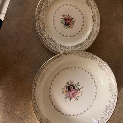 China Plates 