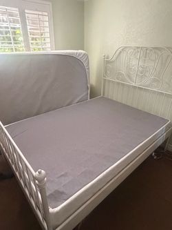9 in Full Serta Boxspring
