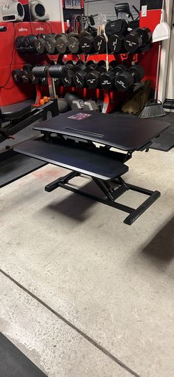Desk Riser Hydrolic