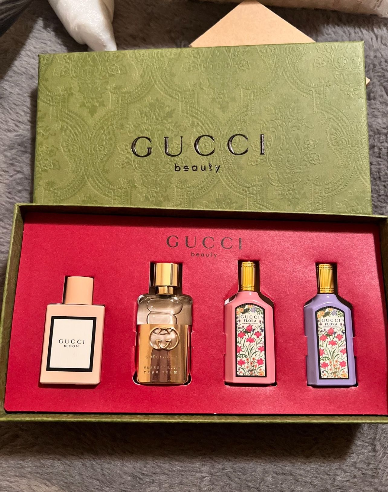 Gucci Dabber Set Fragrance