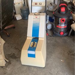 VonSchader VS1 Carpet Foaming Cleaning Machine 