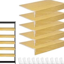 Wire Shelf Covers 15 pieces