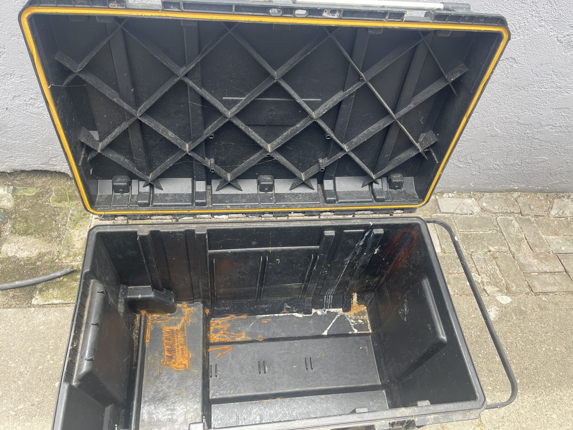 Dewalt Tool Box