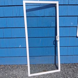Sliding Glass Door 36 5/8x77