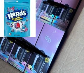 nerds candy gb